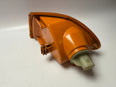 Intermitente delantero derecho original Opel F Astra naranja 91-94 Britax 90421897